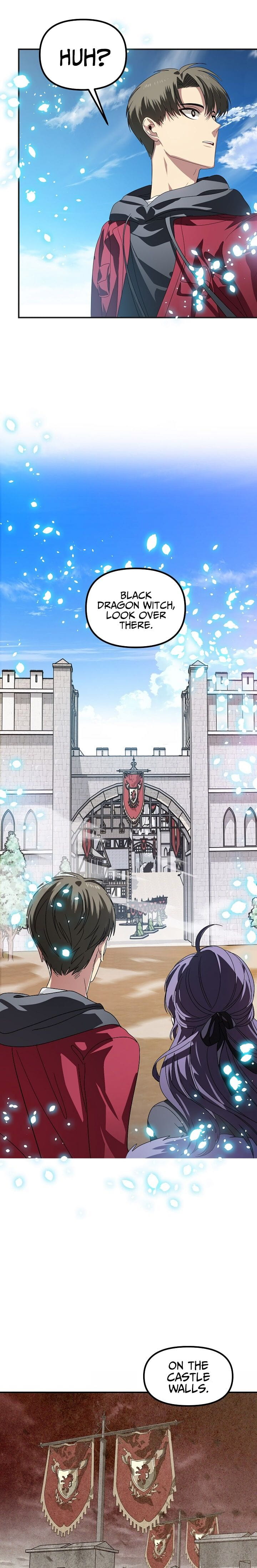 SSS-Class Suicide Hunter, Chapter 37 image 03